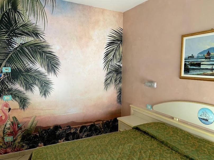Hotel Residence Veliero Riccione Eksteriør bilde