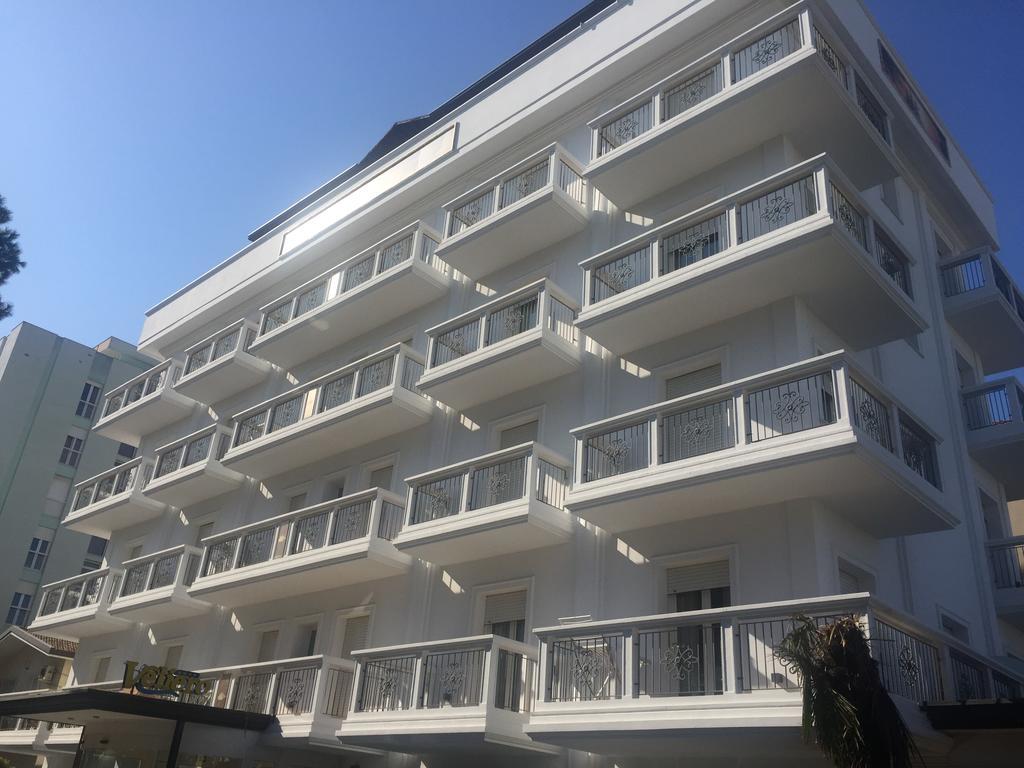 Hotel Residence Veliero Riccione Eksteriør bilde